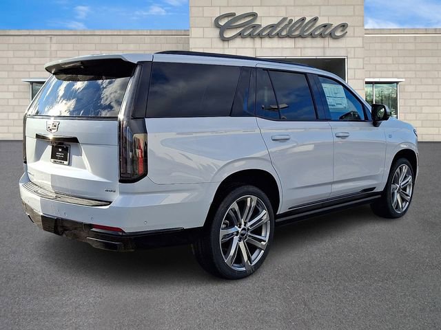 New 2026 Cadillac Escalade Sport w/ Touring Package image 3