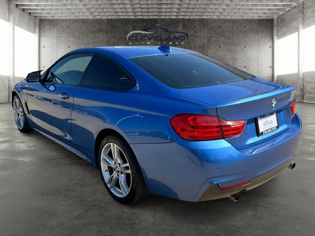 Used 2016 BMW 435i xDrive Coupe image 5