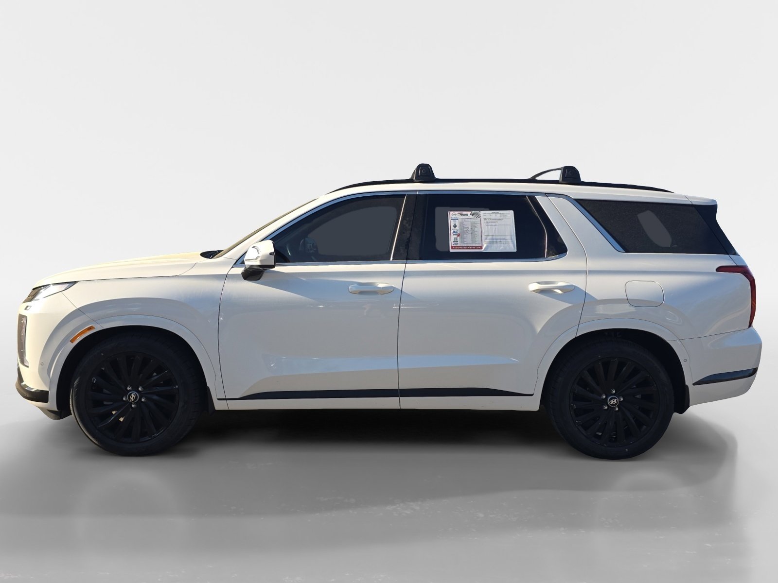 Used 2024 Hyundai Palisade Calligraphy video 2