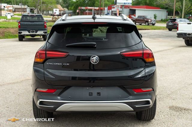 Used 2021 Buick Encore GX Essence w/ Advanced Technology Package image 7