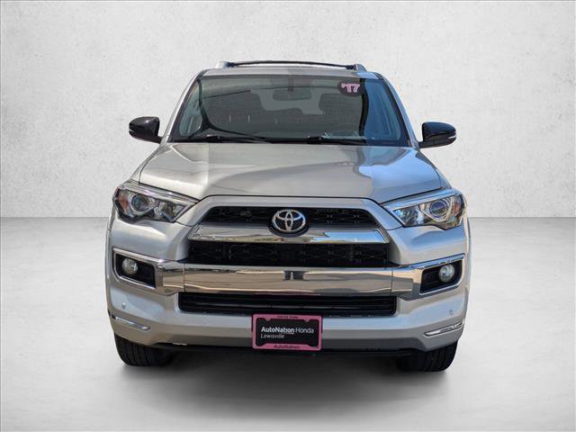 Used 2017 Toyota 4Runner Limited video 2