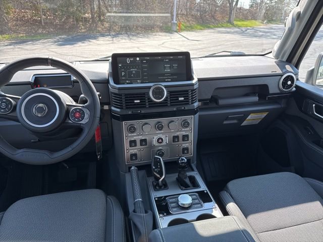 New 2026 INEOS Grenadier AWD/4WD image 25