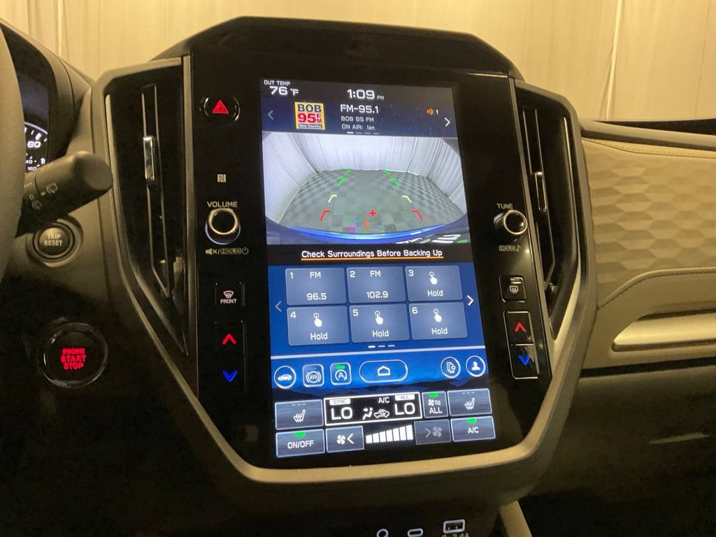 New 2026 Subaru Forester Premium AWD/4WD image 21