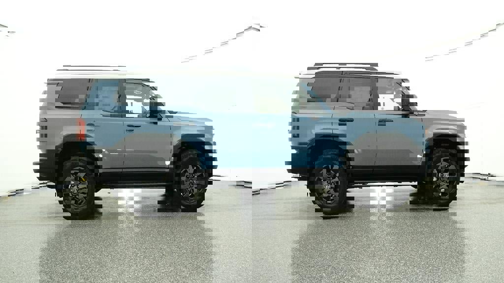 New 2026 Toyota Land Cruiser w/ Premium Package image 27