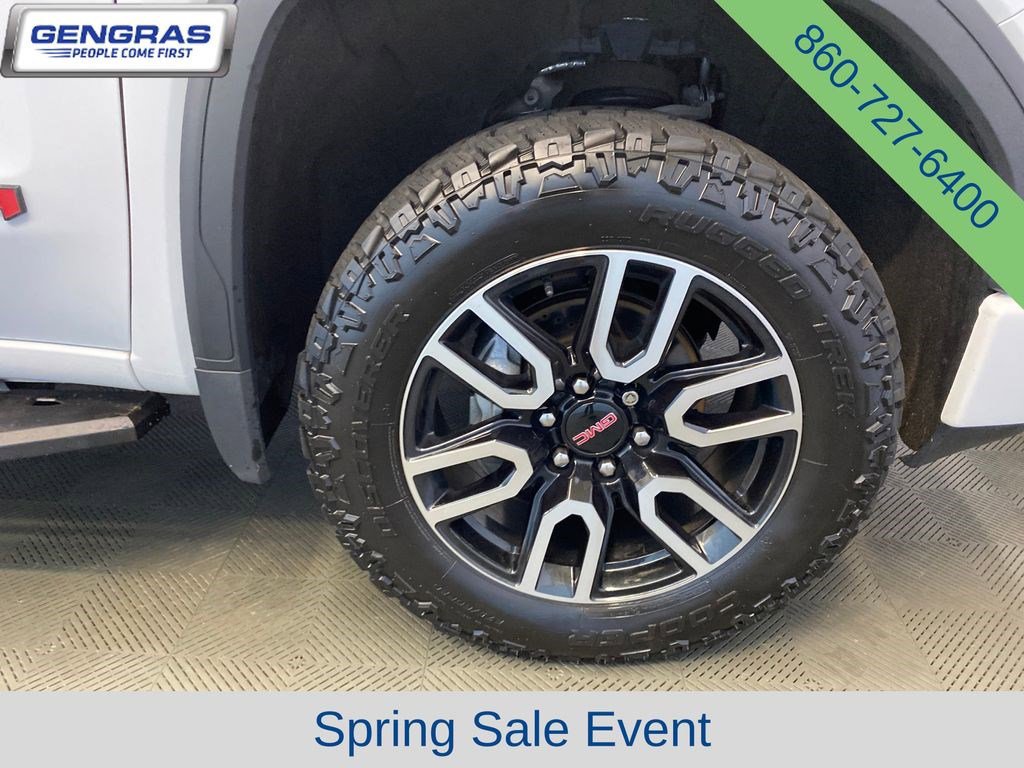 Used 2021 GMC Sierra 1500 AT4 AWD/4WD image 56