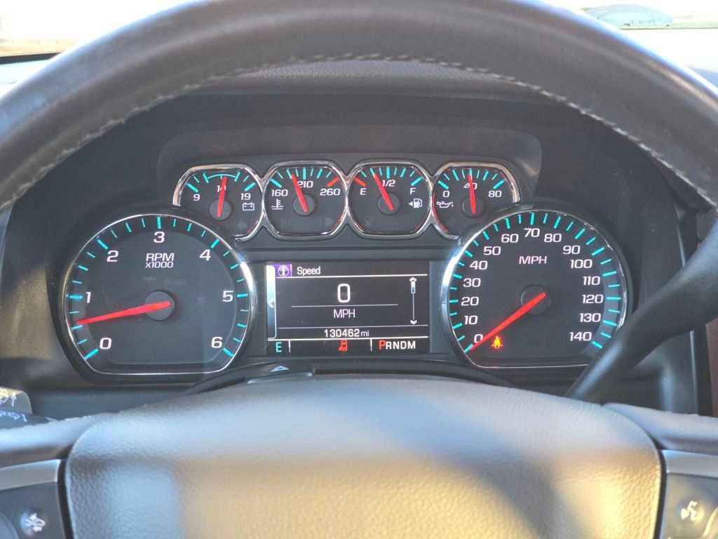 Used 2015 Chevrolet Suburban LTZ image 15