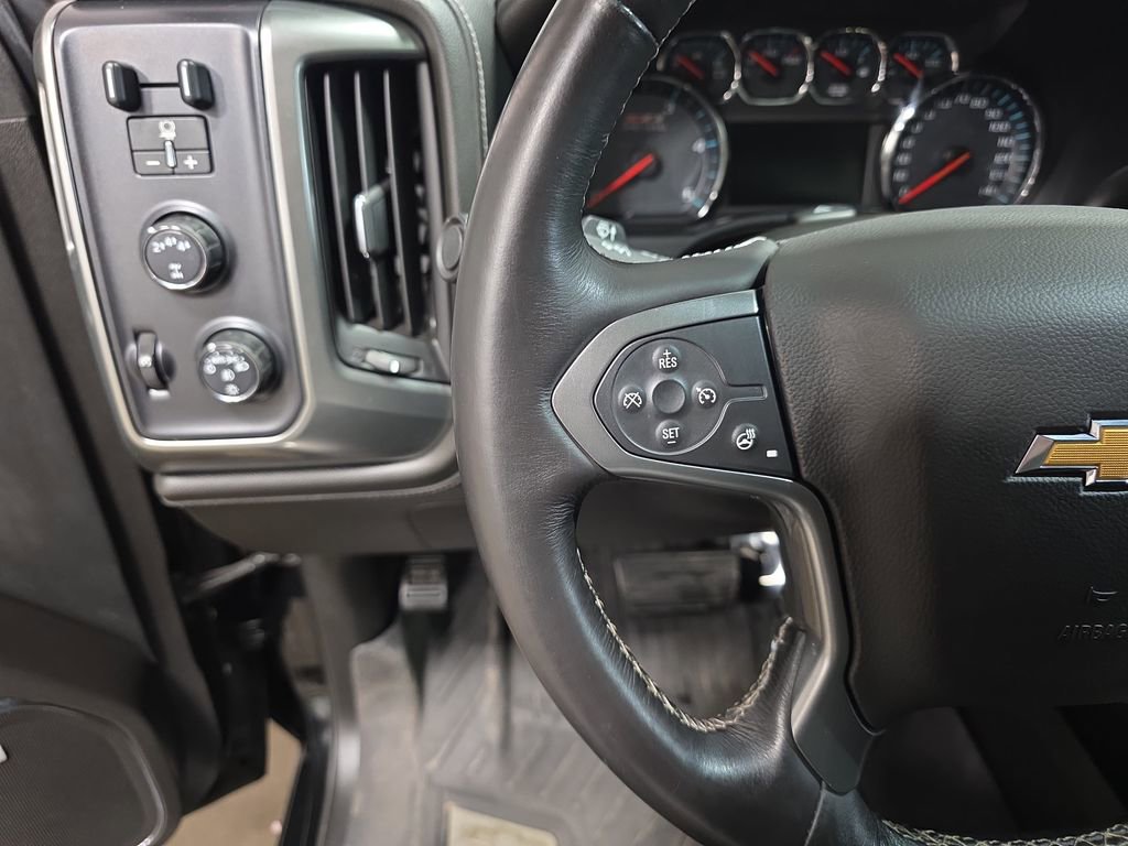 Certified 2017 Chevrolet Silverado 2500 LTZ w/ Duramax Plus Package image 15