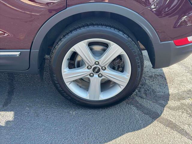 Used 2018 Lincoln MKC Premiere AWD/4WD image 11
