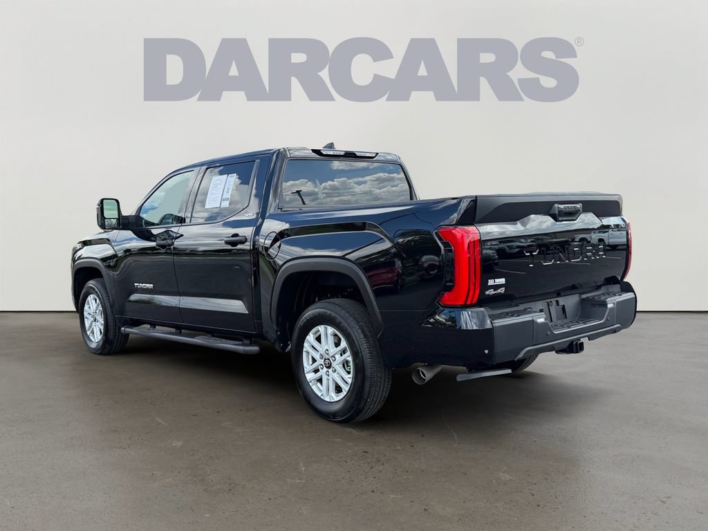 Used 2026 Toyota Tundra SR5 AWD/4WD image 5