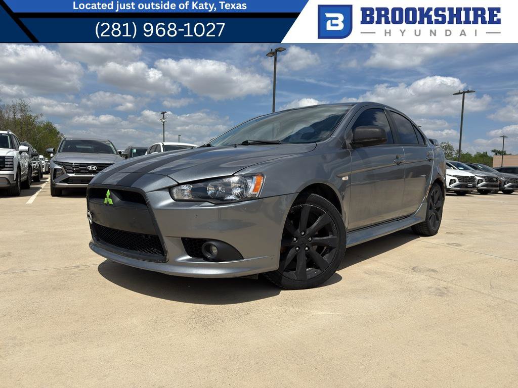 Used 2014 Mitsubishi Lancer GT image 1