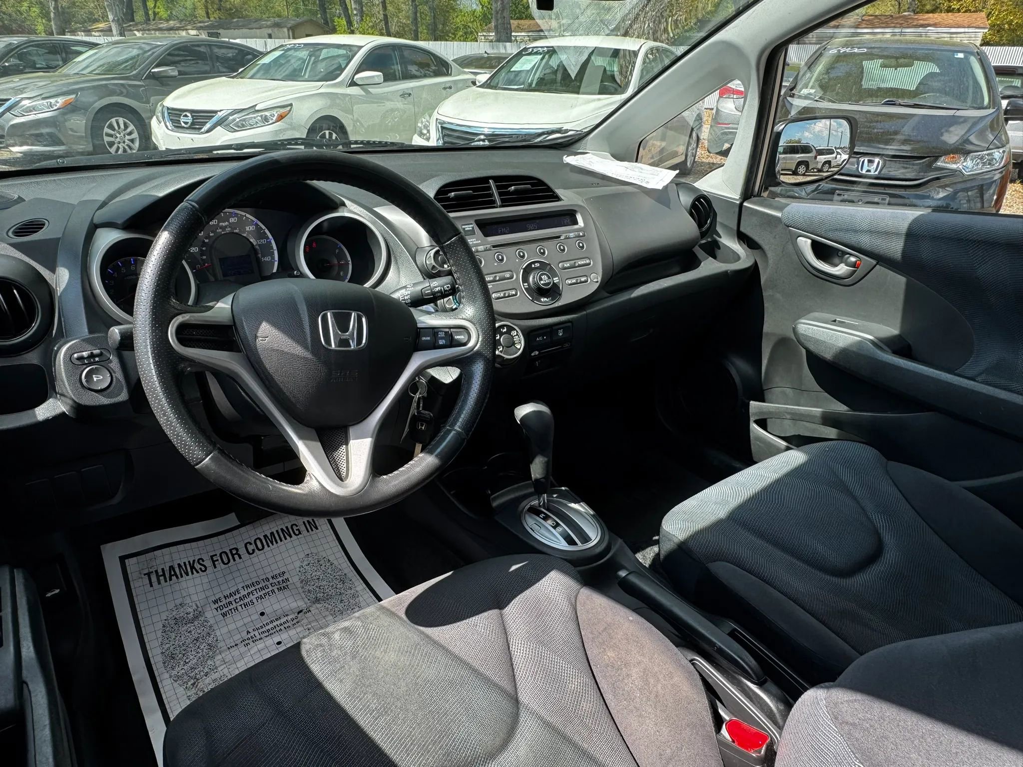 Used 2010 Honda Fit Sport image 14