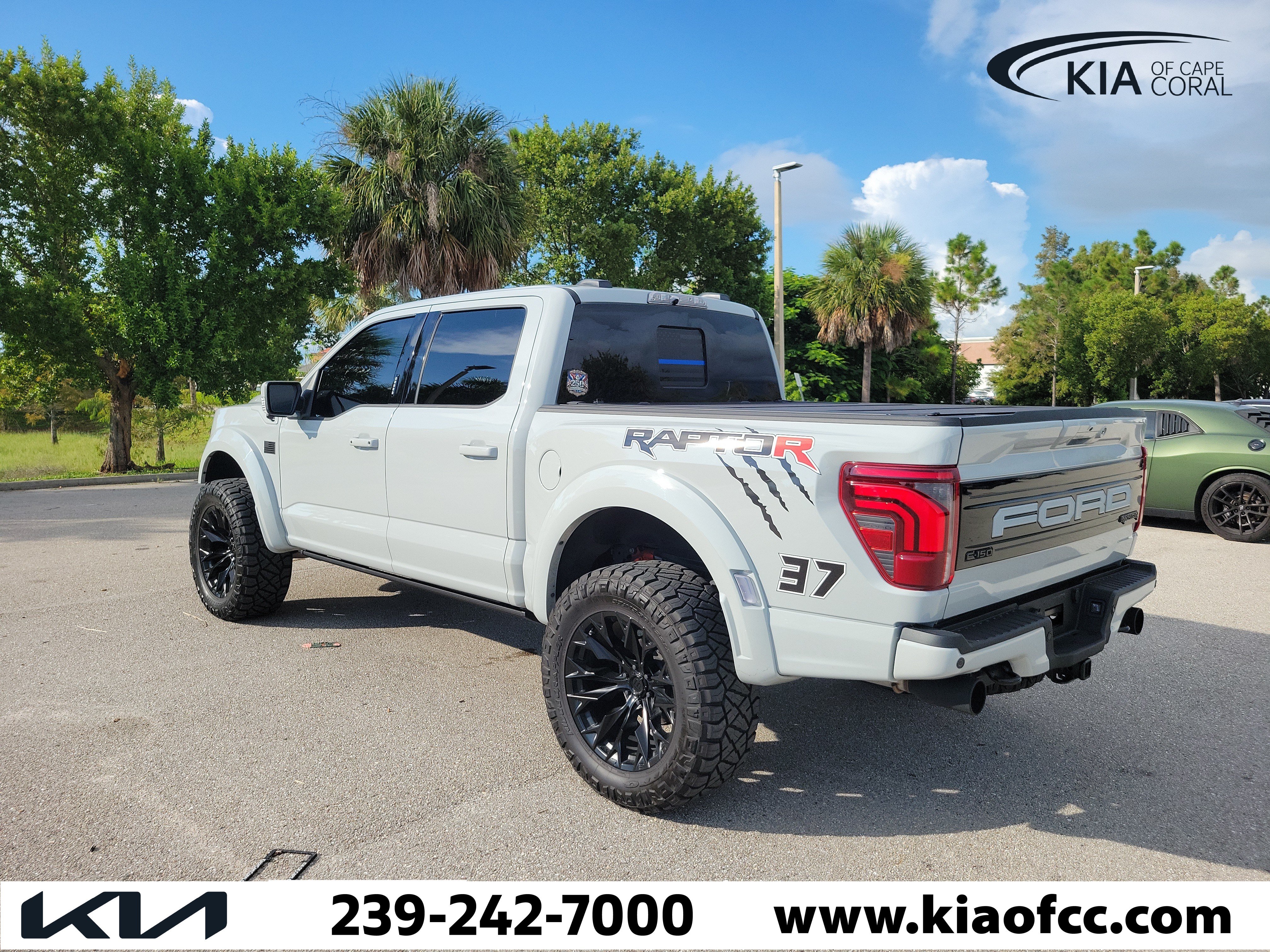 Used 2026 Ford F150 Raptor AWD/4WD image 7