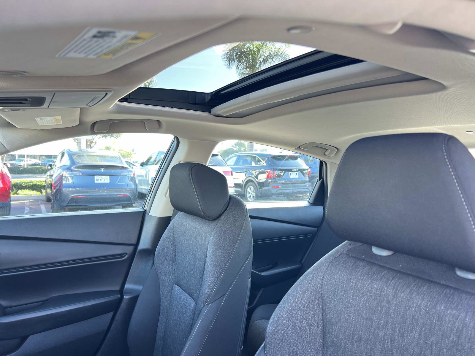 Certified 2023 Honda Accord EX image 19