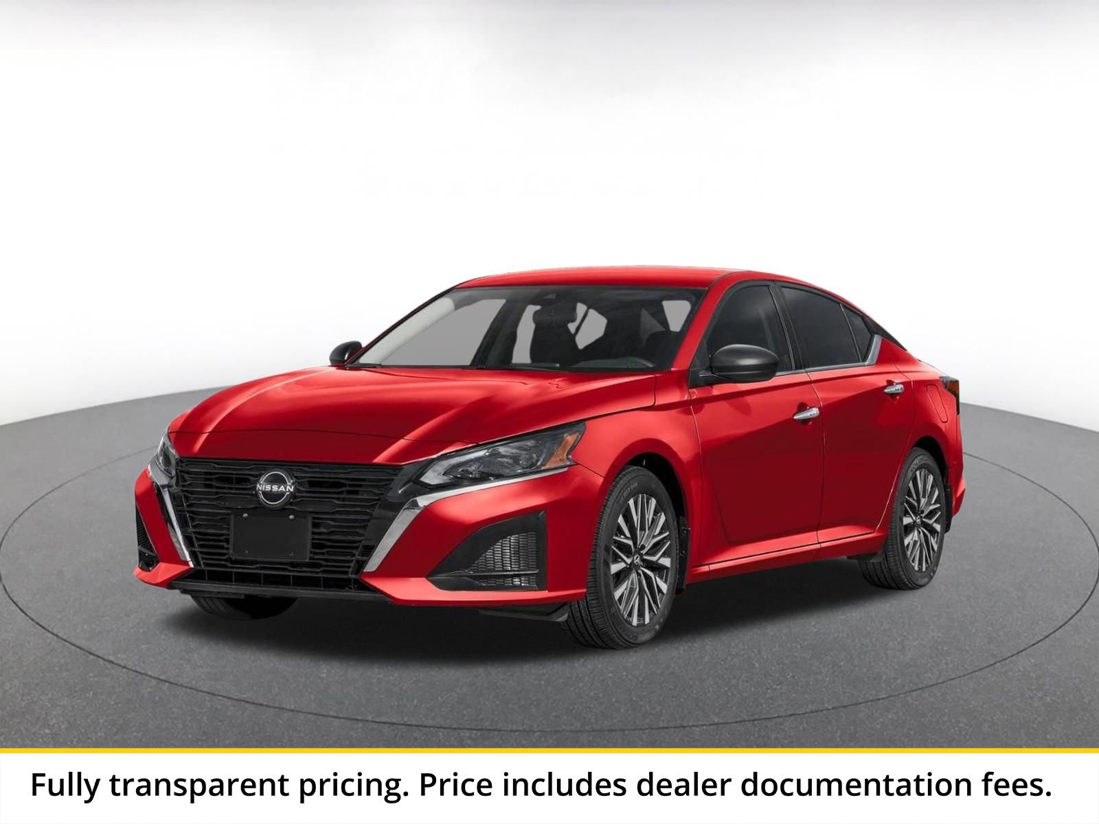Used 2025 Nissan Altima 2.5 SV
