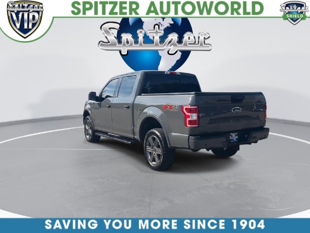 Used 2020 Ford F150 XLT w/ Equipment Group 302A Luxury AWD/4WD image 12