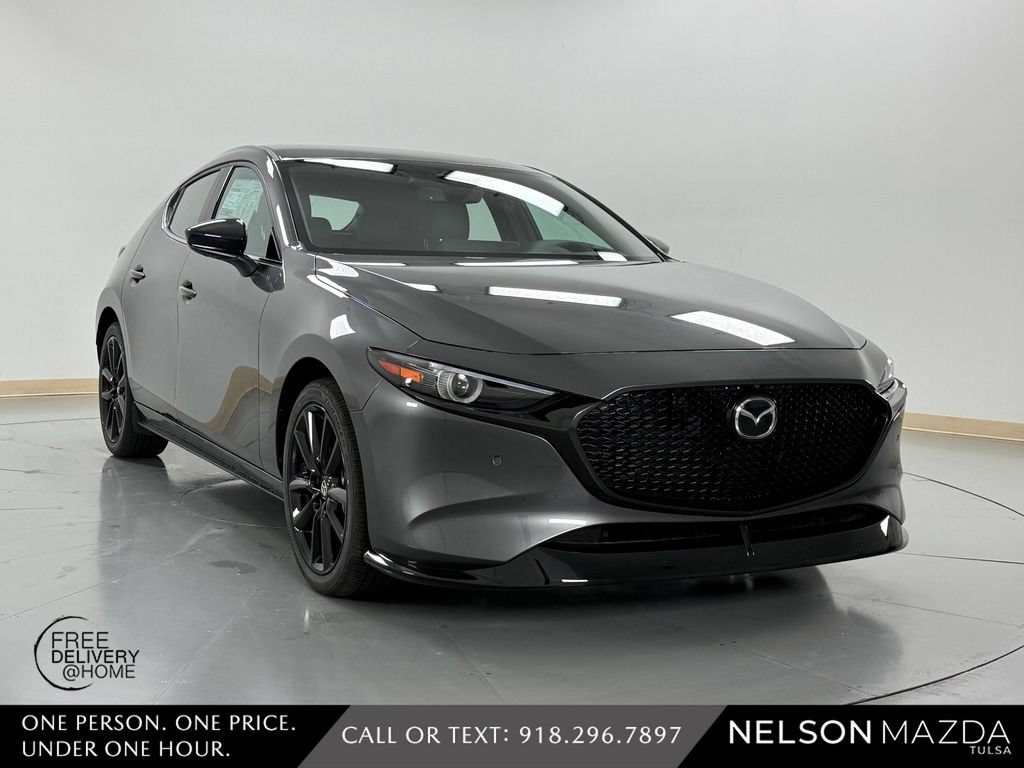 New 2026 MAZDA MAZDA3 Hatchback w/Premium Plus Pkg AWD/4WD image 4