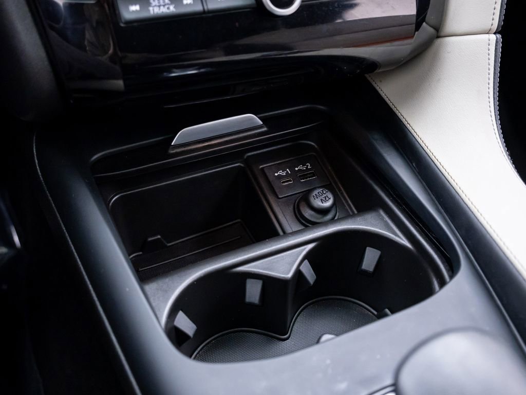 Used 2023 INFINITI QX55 Luxe w/ Cargo Package image 27