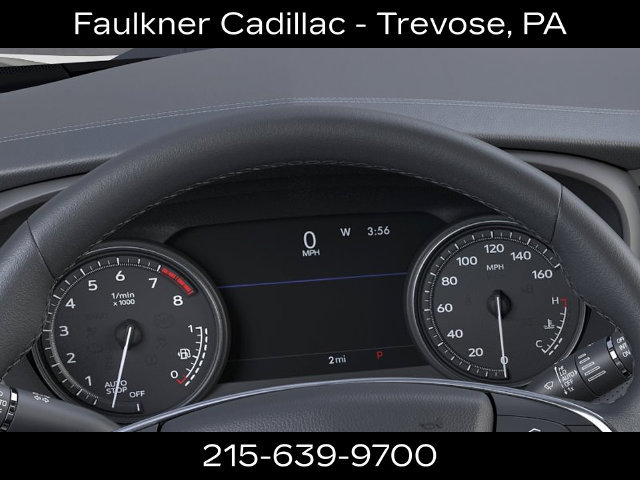 New 2026 Cadillac XT5 Premium Luxury w/ Driver Assist Package AWD/4WD image 18