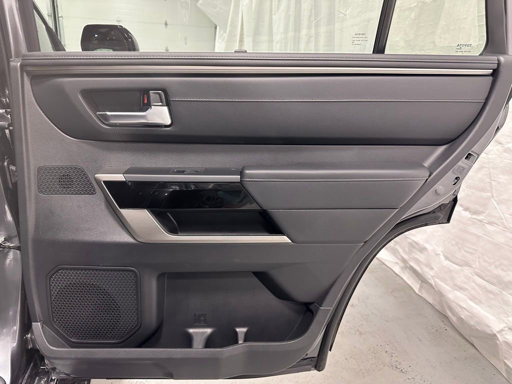 Used 2025 Toyota Sequoia Limited w/ Nightshade Package image 51