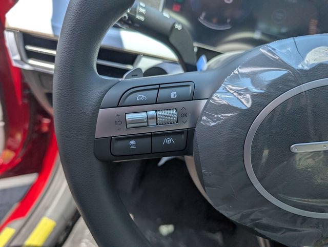 New 2026 Hyundai Sonata Blue FWD image 14