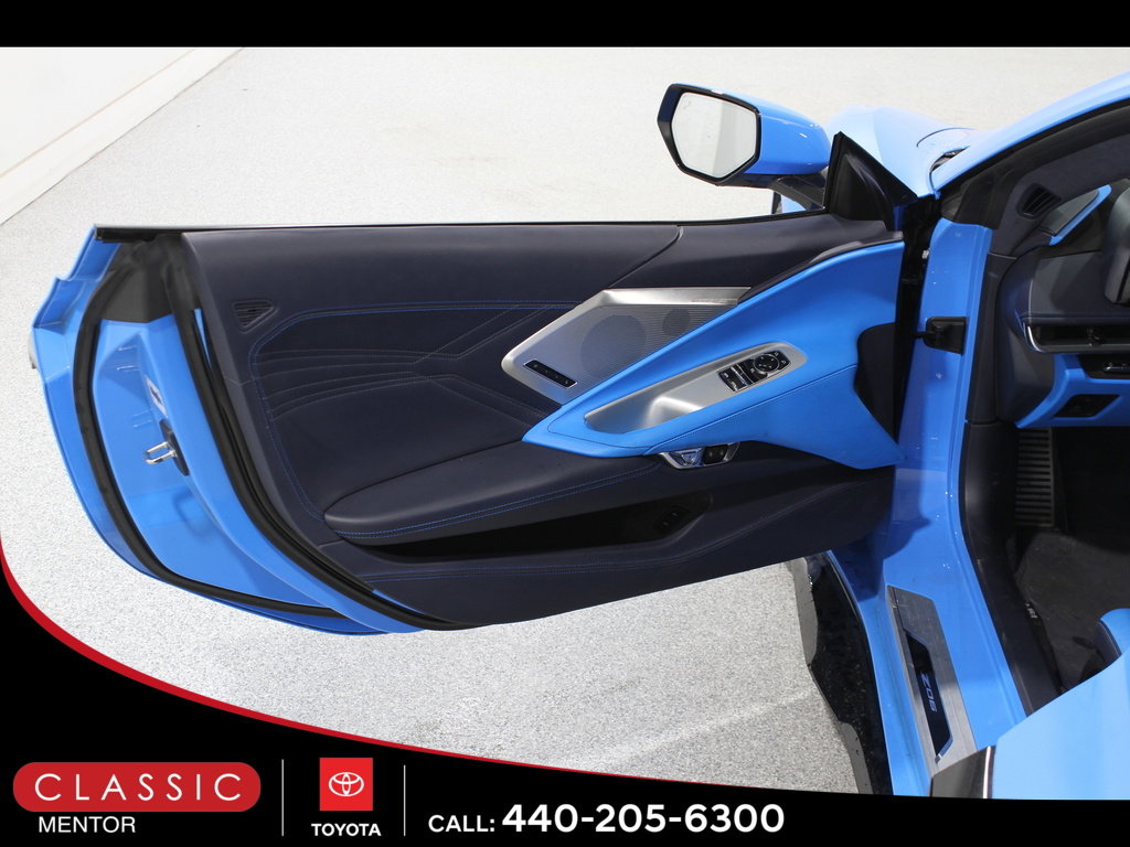 Used 2023 Chevrolet Corvette Z06 image 5