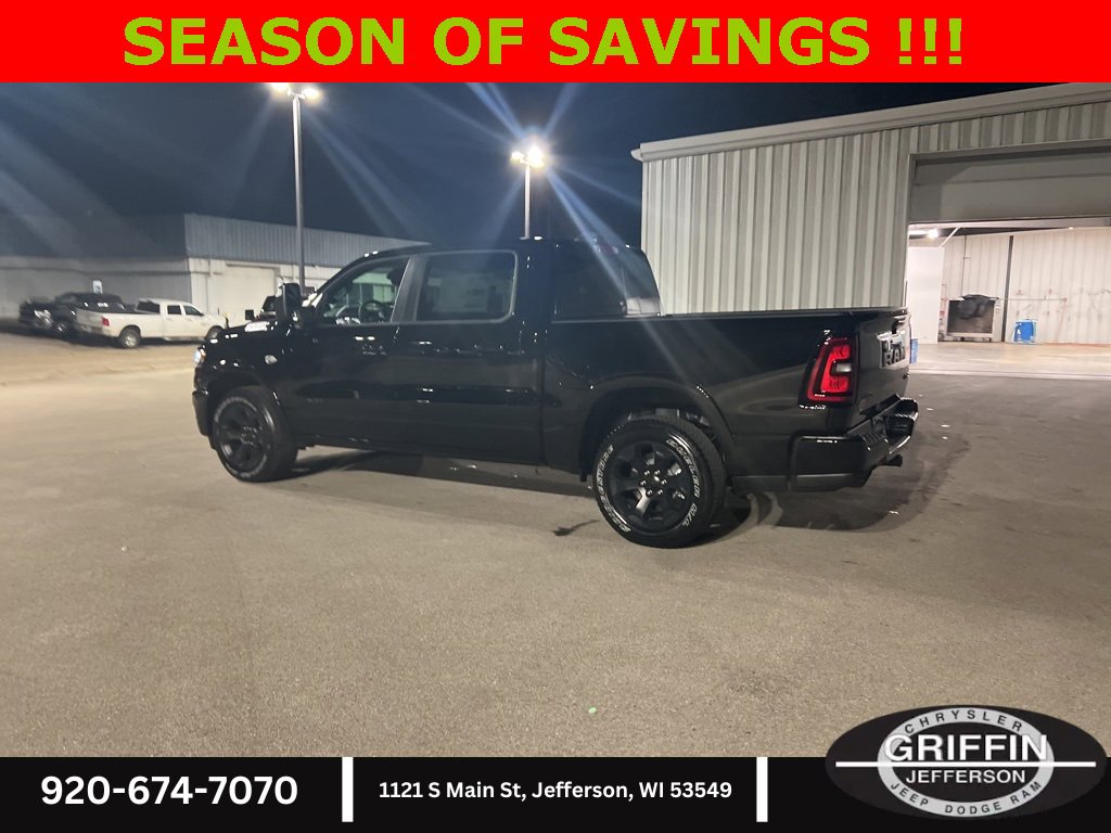 New 2026 RAM 1500 Big Horn image 15