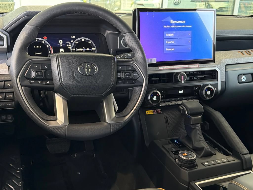 New 2026 Toyota 4Runner Trailhunter AWD/4WD image 27