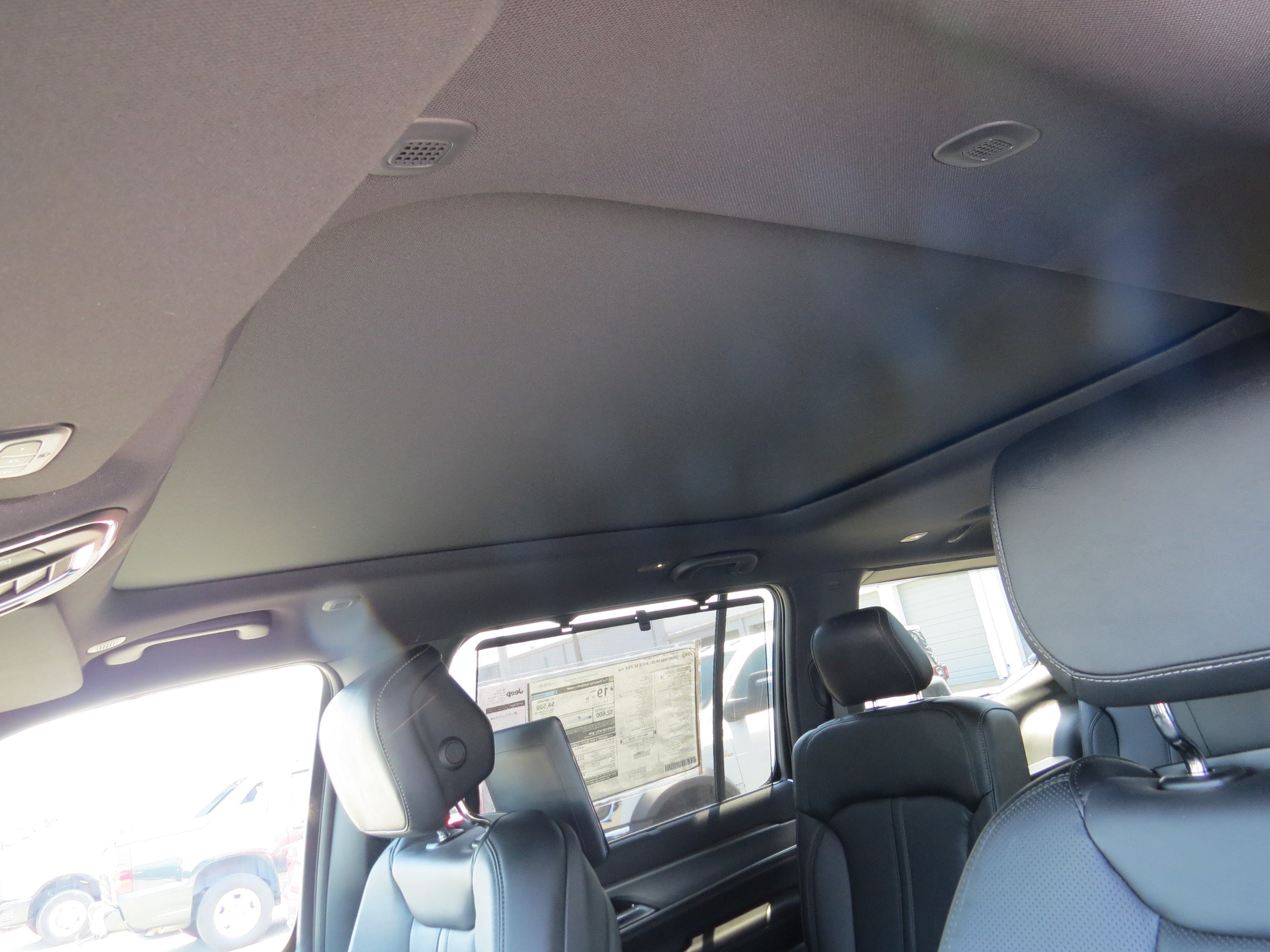 New 2026 Jeep Grand Wagoneer Limited AWD/4WD image 19