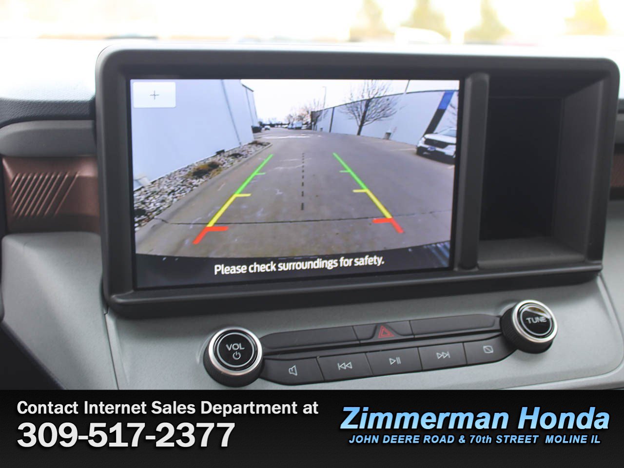 Used 2023 Ford Maverick Lariat w/ Lariat Luxury Package image 23