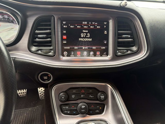 Used 2016 Dodge Challenger R/T Scat Pack RWD image 26