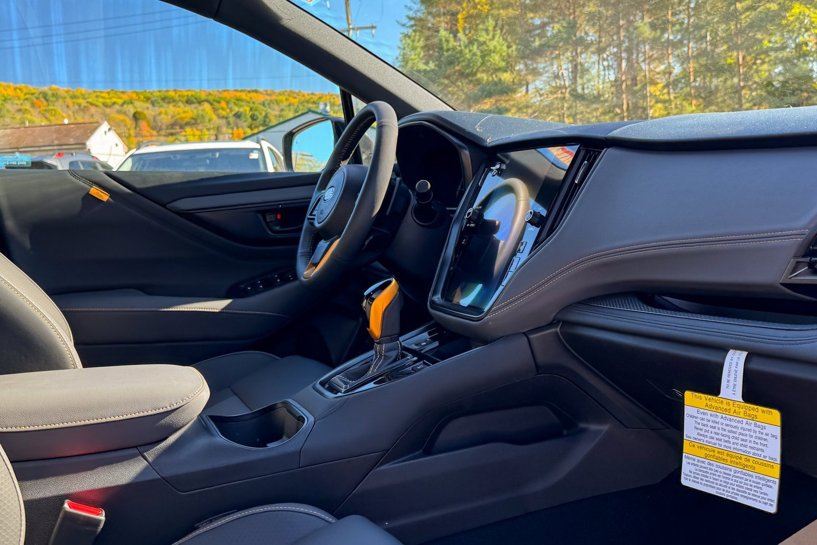 New 2025 Subaru Outback Wilderness w/ Wilderness Package image 10