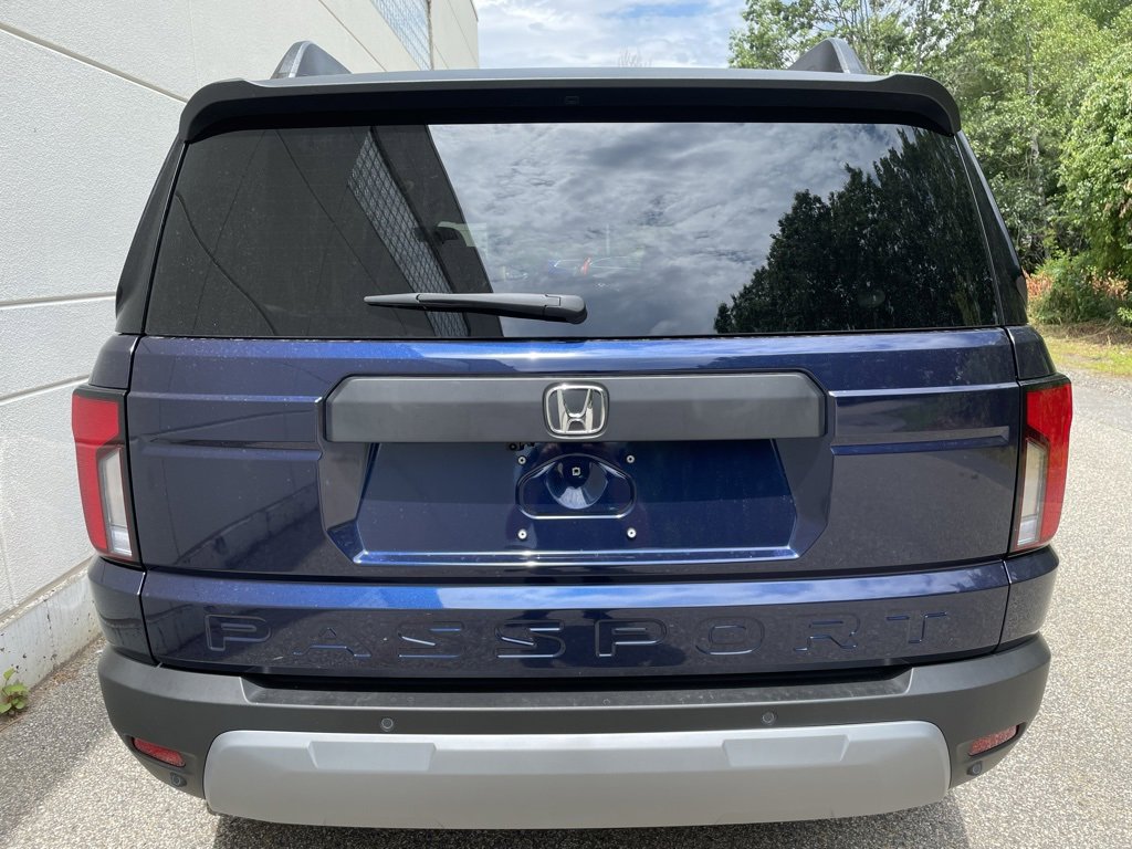 New 2026 Honda Passport RTL image 8