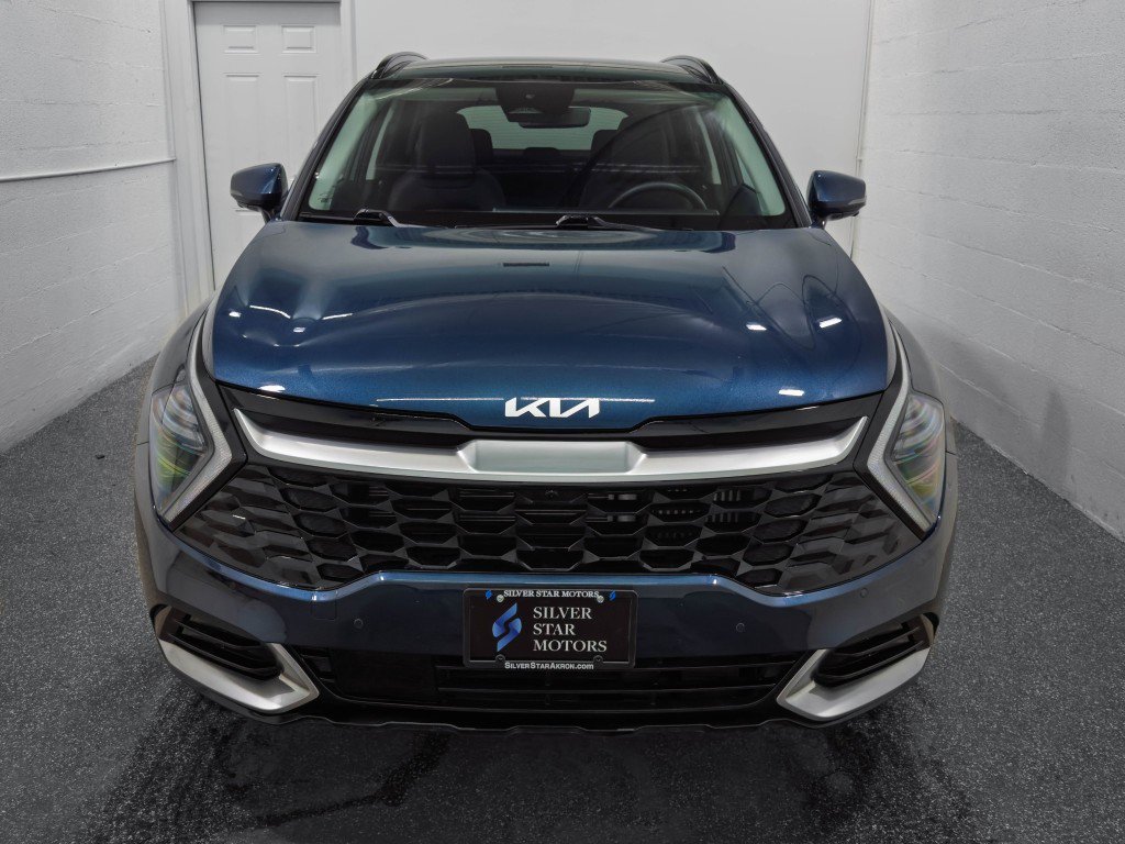 Used 2025 Kia Sportage SX Prestige image 3