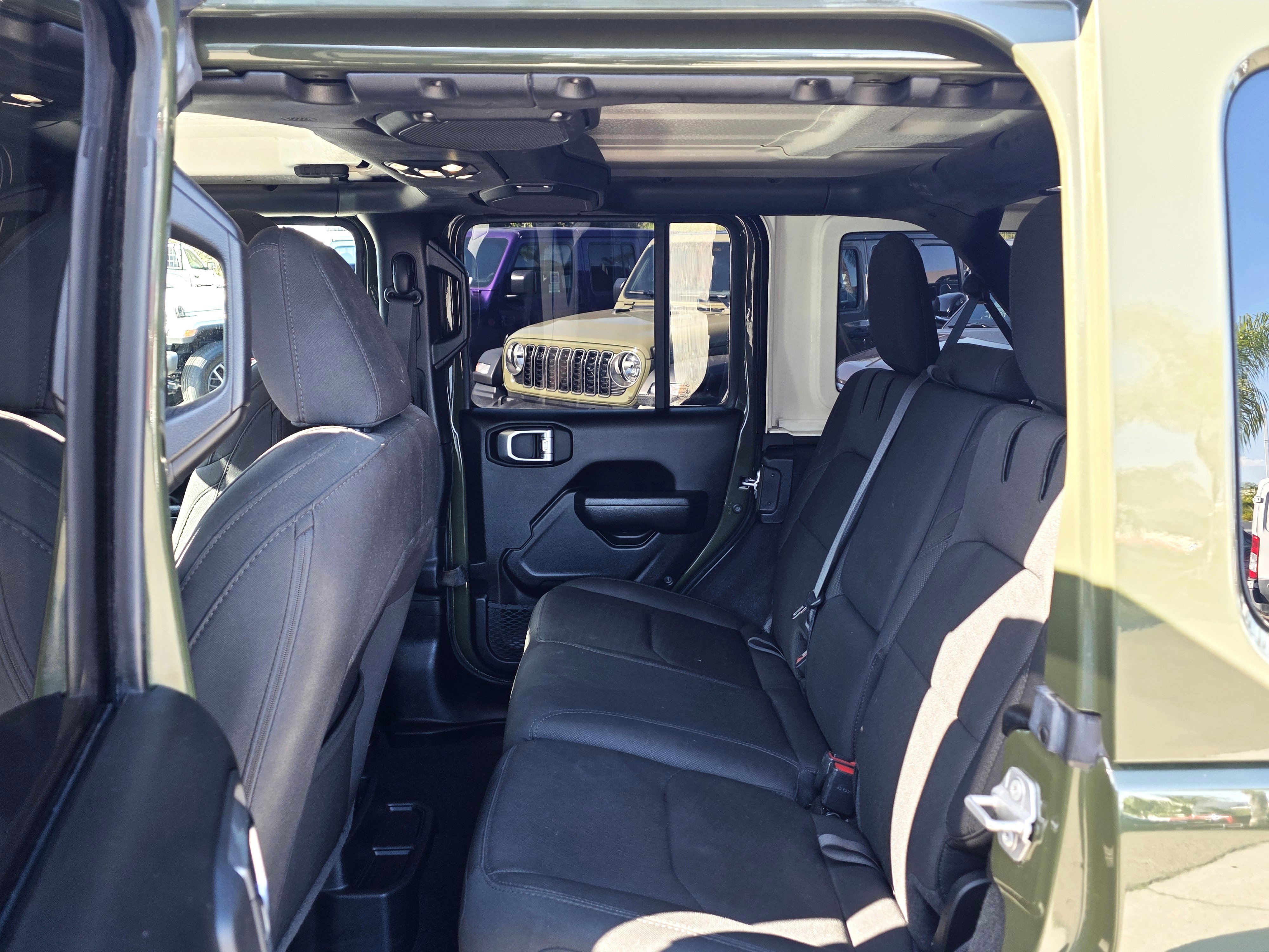 Certified 2023 Jeep Wrangler Unlimited image 17