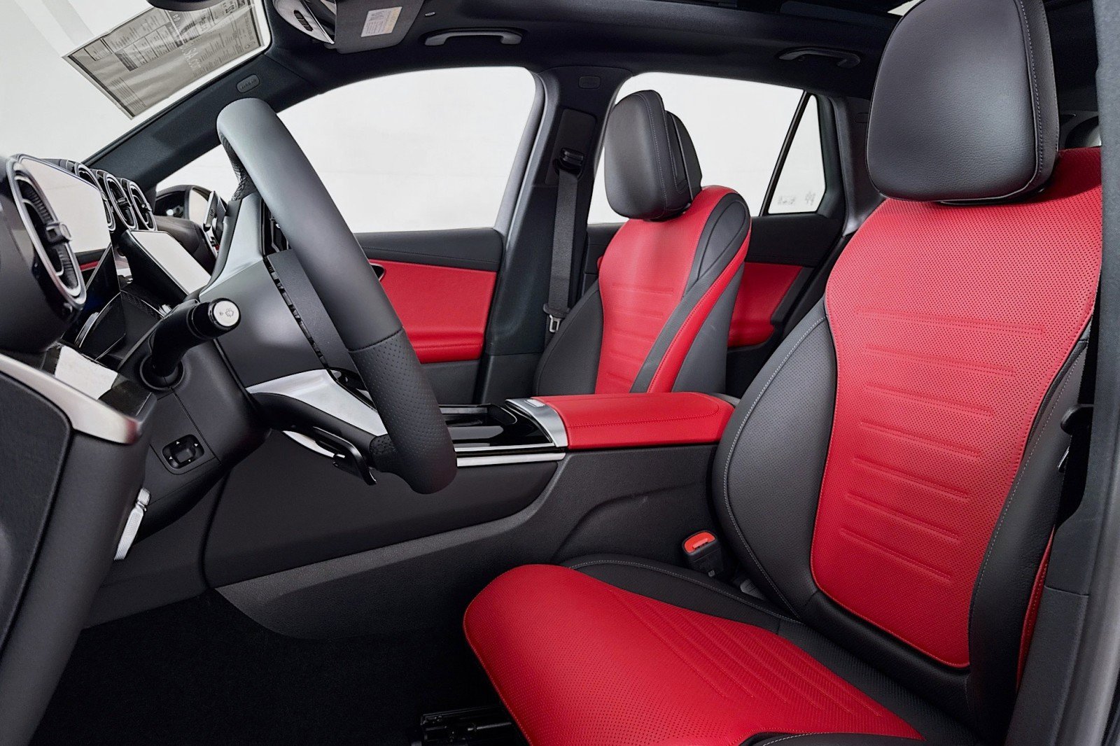 New 2026 Mercedes-Benz GLC 43 AMG 4MATIC image 16