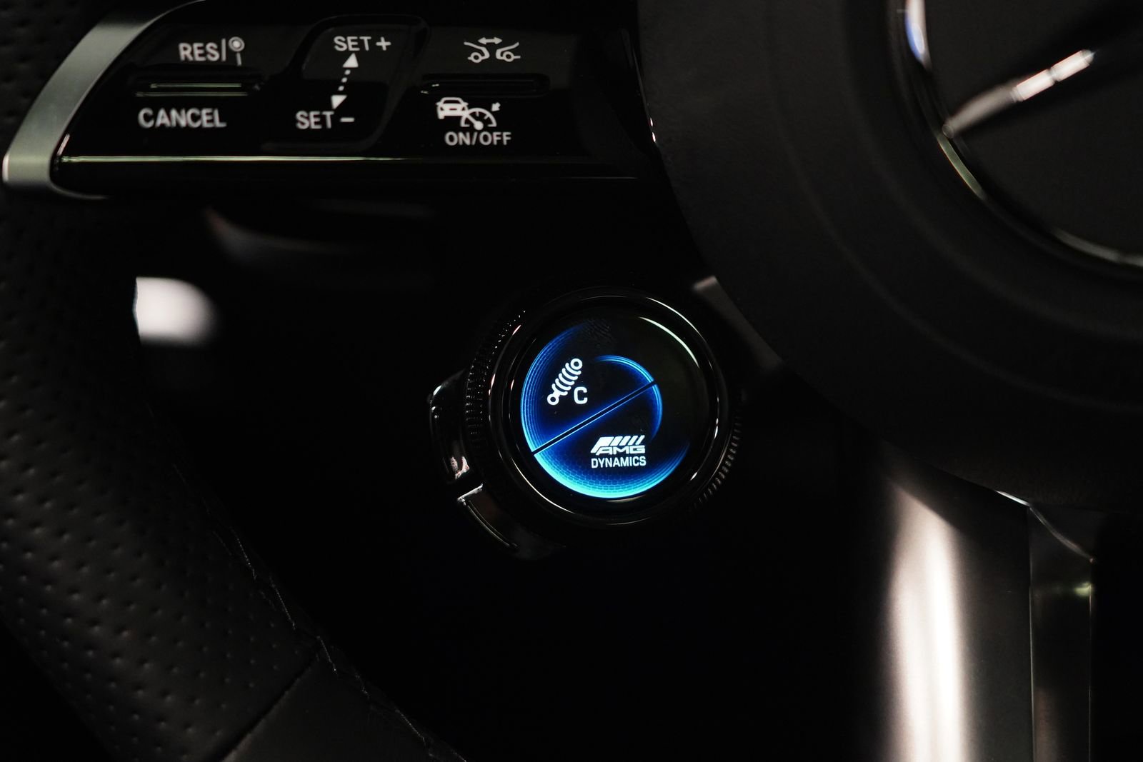 New 2026 Mercedes-Benz C 43 AMG 4MATIC Sedan image 21