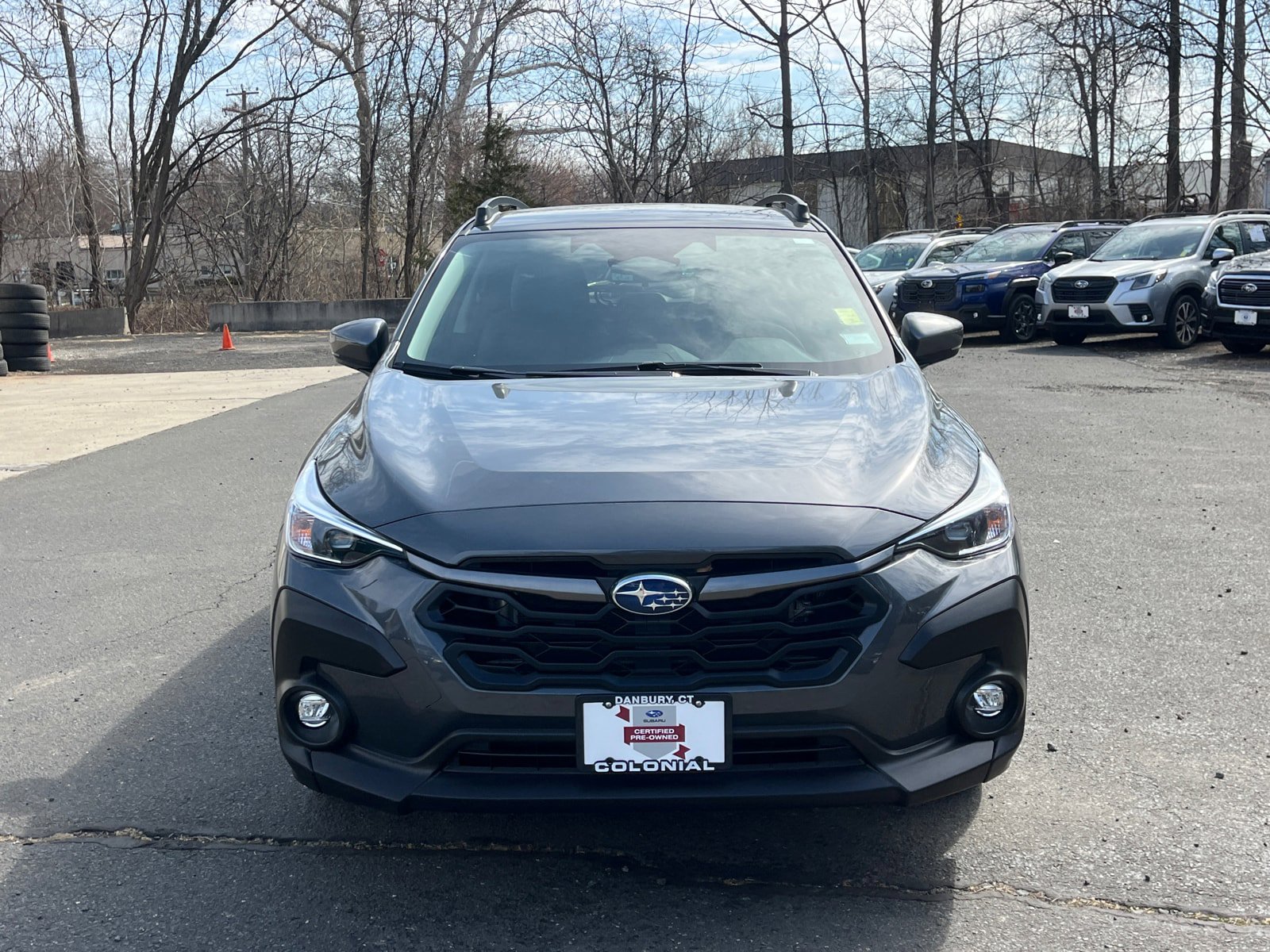 Certified 2024 Subaru Crosstrek 2.0i Premium AWD/4WD image 7