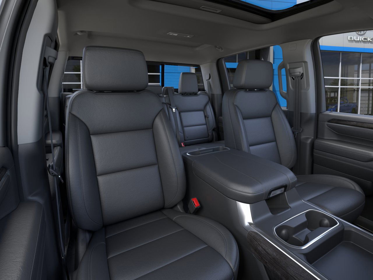 New 2026 Chevrolet Silverado 2500 LTZ w/ LTZ Plus Package image 84