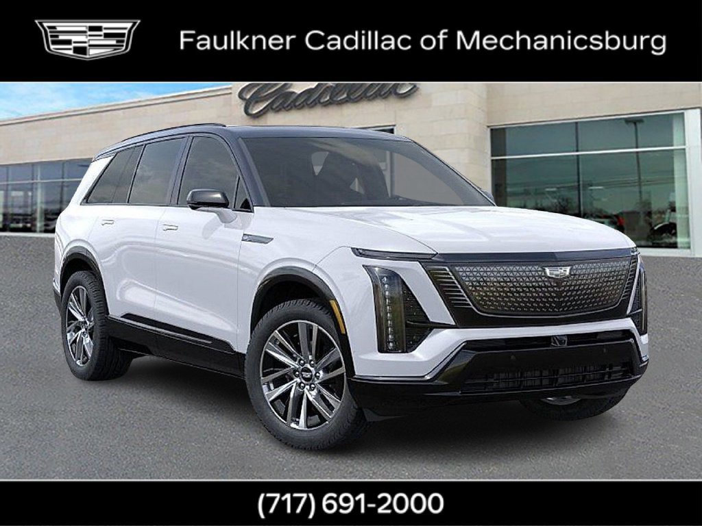 New 2027 Cadillac Vistiq Sport w/ LPO, Floor Liner Package AWD/4WD image 1