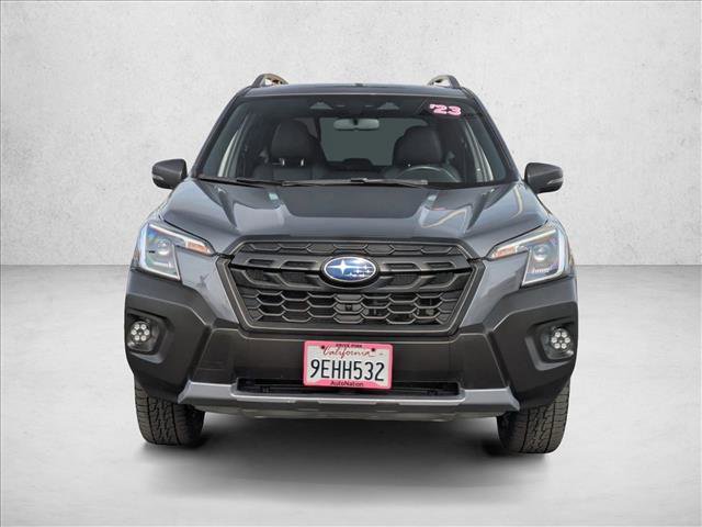 Certified 2023 Subaru Forester Wilderness image 3