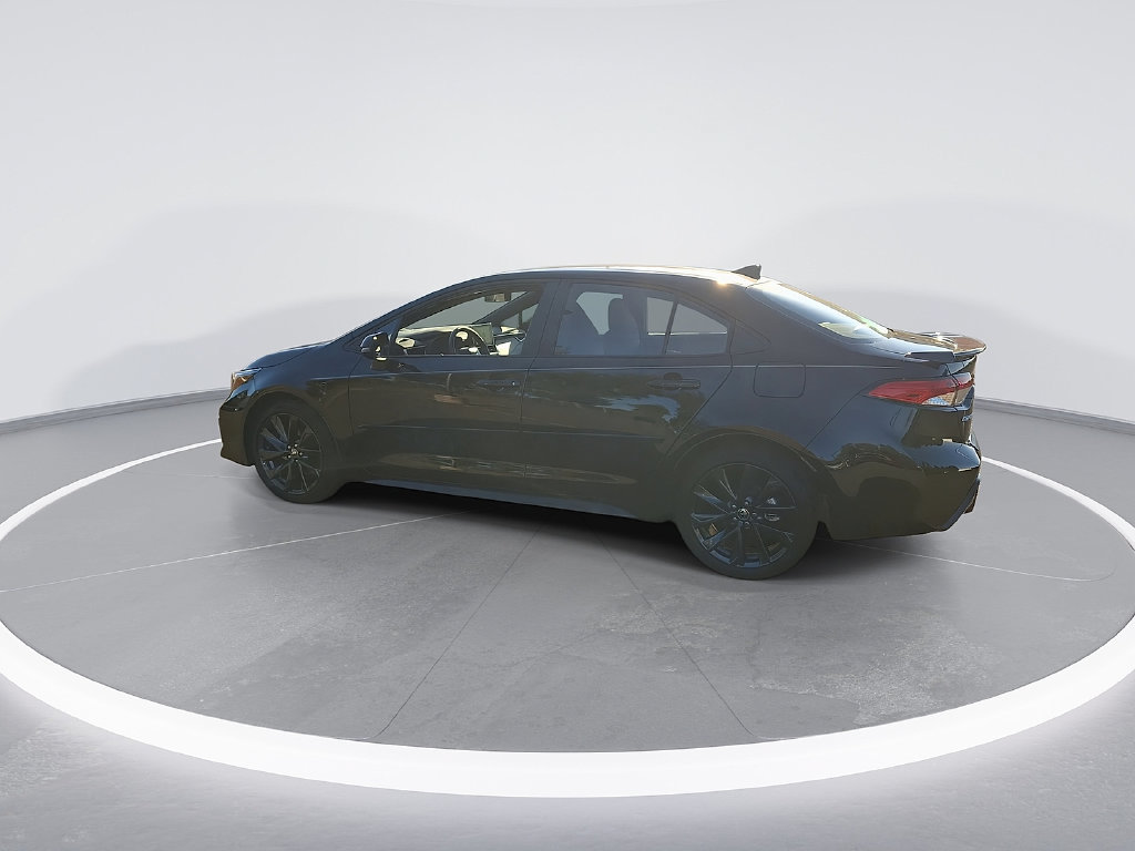 Certified 2026 Toyota Corolla SE FWD image 7