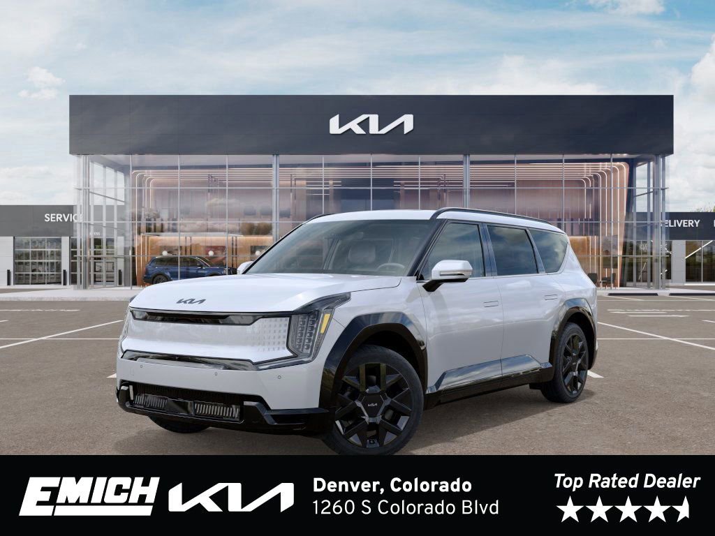 New 2026 Kia EV9 Land w/ Nightfall Edition Package
