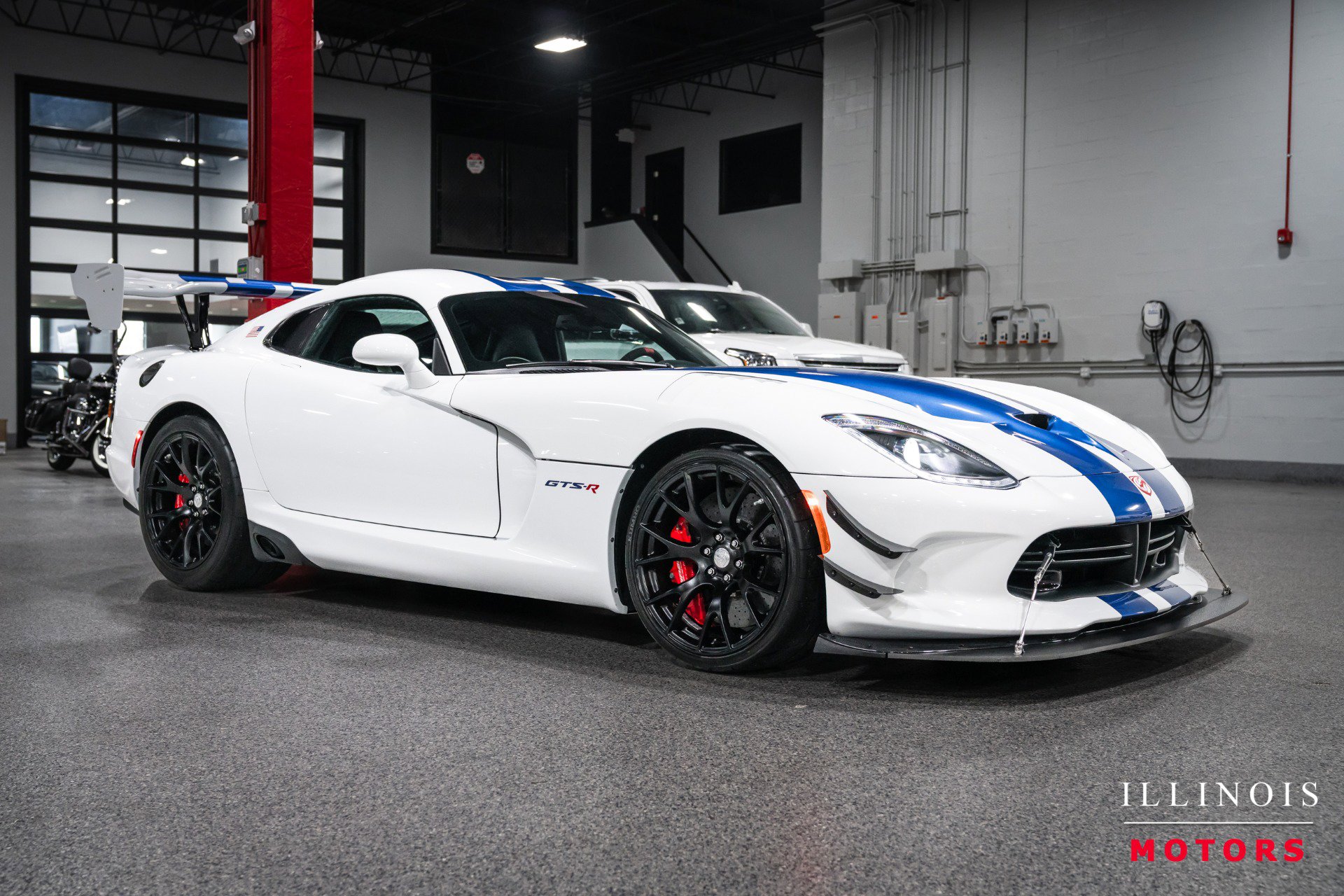 Used 2017 Dodge Viper GTC w/ ACR Package RWD image 7
