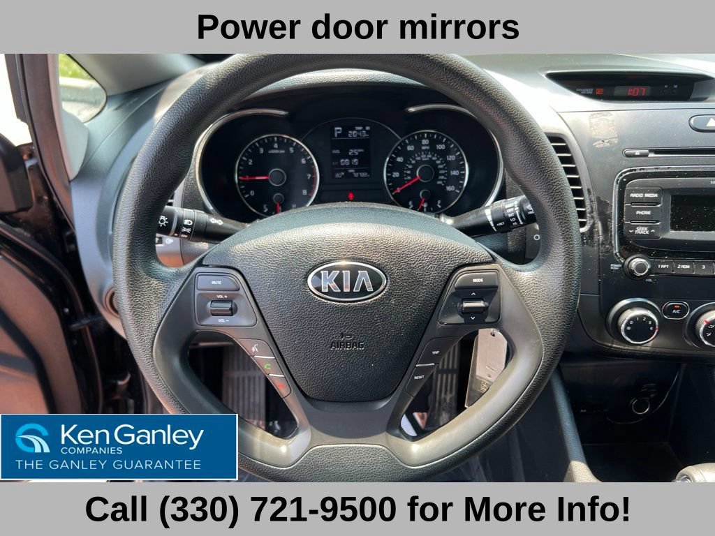 Used 2017 Kia Forte LX FWD image 33