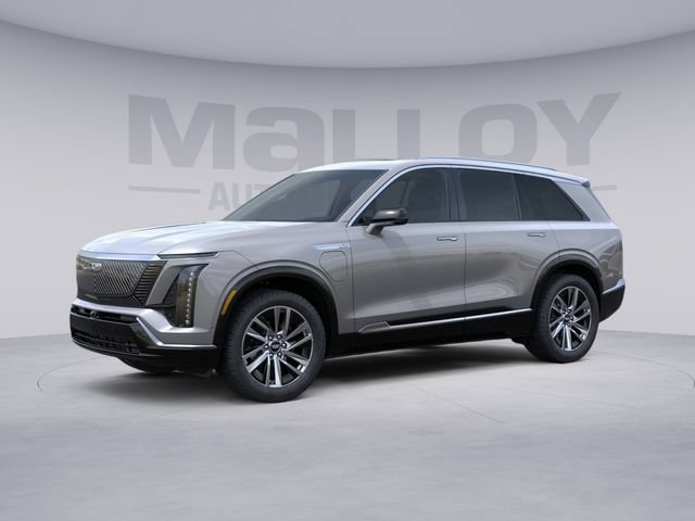 New 2027 Cadillac Vistiq Luxury w/ LPO, Floor Liner Package AWD/4WD image 3