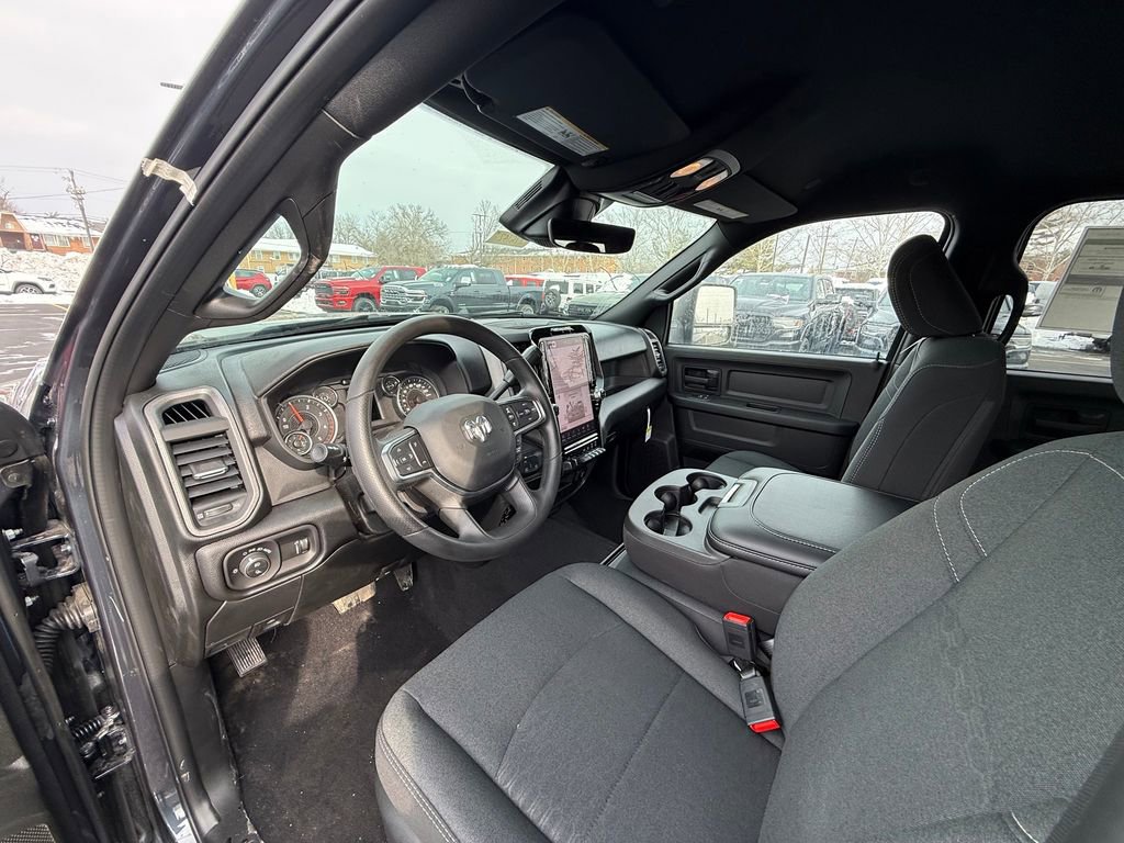 New 2026 RAM 2500 Tradesman image 9
