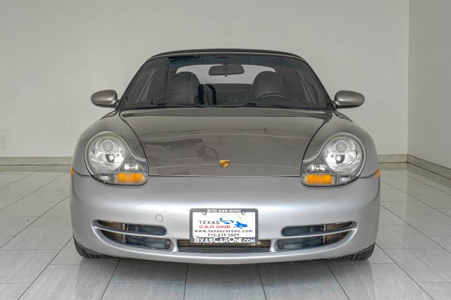 Used 2001 Porsche 911 Carrera 4 AWD/4WD image 3