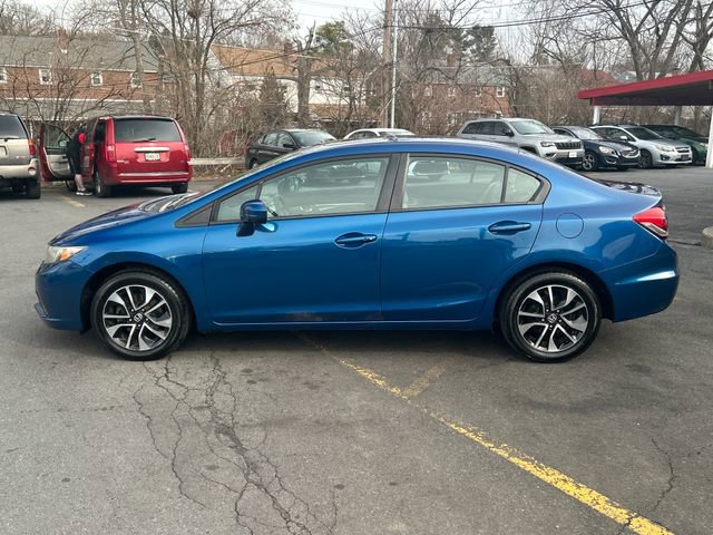 Used 2015 Honda Civic EX image 3