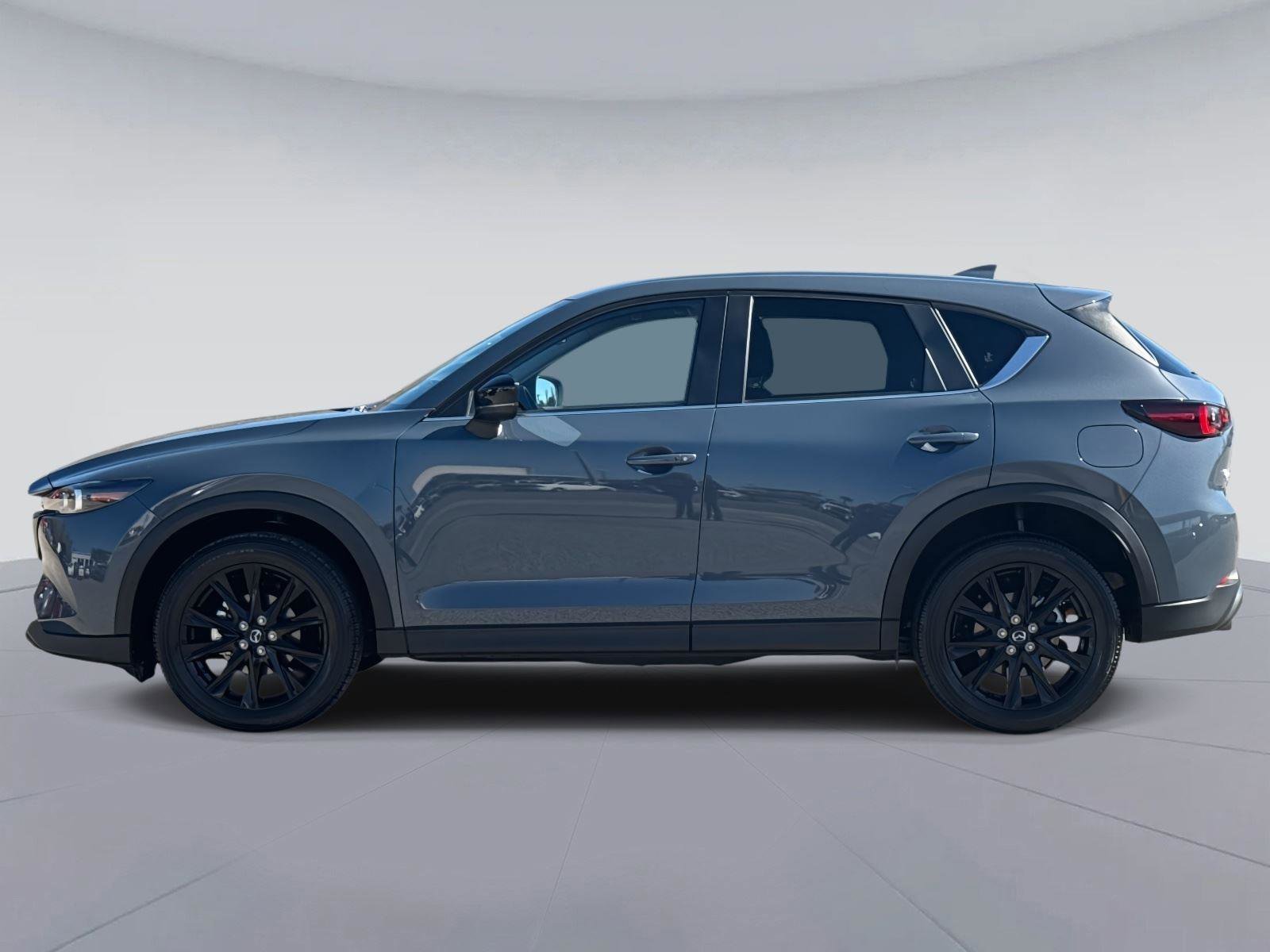 Certified 2024 MAZDA CX-5 Carbon Edition image 6