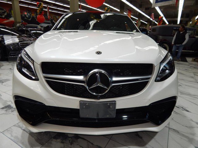 Used 2019 Mercedes-Benz GLE 63 AMG S image 2